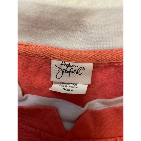 VTG Adrian Delafield Sweatshirt - Picture 3 of 9